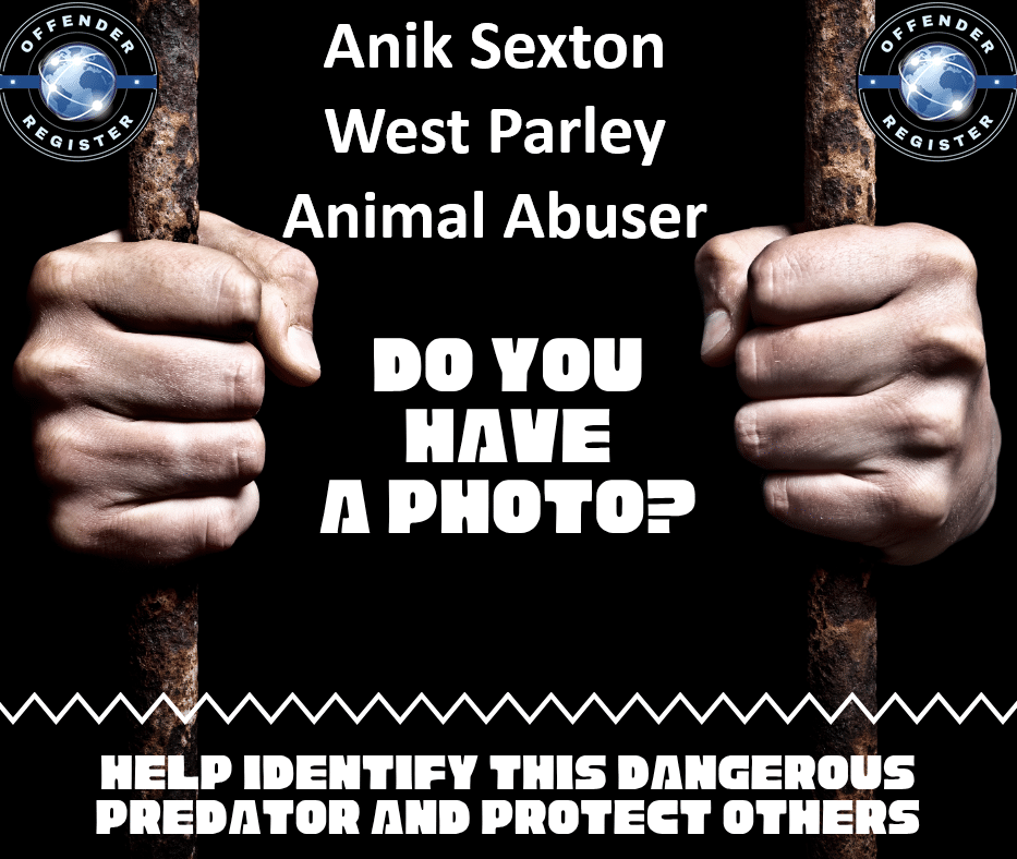 anik sexton west parley animal abuser