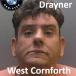 anthony drayner west cornforth paedophile offender