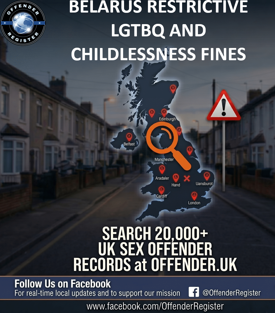 belarus restrictive lgtbq and childlessness fines belarus restrictive lgtbq and childlessness fines