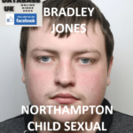BRADLEY JONES NORTHAMPTON CHILD SEXUAL ASSAULT