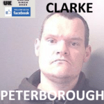 brenden clarke peterborough registered sex offender
