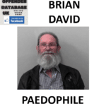 brian david historical child sex offender