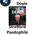barry doyle stretford paedophile child molester