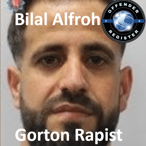 bilal alfroh gorton rapist sex offender bilal alfroh gorton rapist sex offender