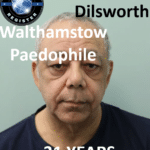 bradley dilsworth walthamstow paedophile child rapist