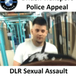 british transport police appeal dlr sexual assault