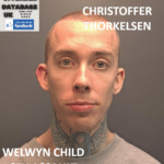 CHRISTOFFER THORKELSEN WELWYN GARDEN CITY CHILD SEX ASSAULT