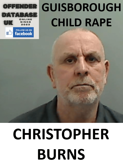 christopher burns guisborough historical child predator christopher burns guisborough historical child predator