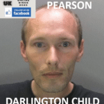 CHRISTOPHER PEARSON JAILED FOR DARLINGTON CHILD RAPES AND WITNESS INTIMIDATION