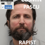 cosmin pascu convicted rapist