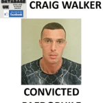 craig walker convicted child sex offender