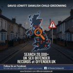 DAVID JOWITT DAWLISH CHILD GROOMING AND DECOY MEET CONVICTION