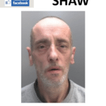 david shaw child sex offender