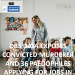 DBS STATISTICS EXPOSE CRIMINALS SEEKING EDUCATION SECTOR ROLES