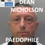dean nicholson historical child sex offences jailed