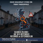 DEAN WALMSLEY STOKE BAIL HOSTEL BREACH