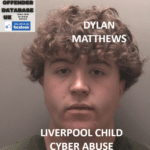 DYLAN MATTHEWS WALTON CHILD CYBER GROOMING AND EXPLOITATION