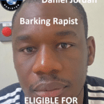 daniel jordan barking rapist violent offender