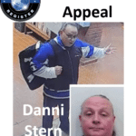 danni stern escaped rapist police appeal