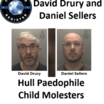 david drury and daniel sellers hull paedophile child molesters