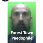 david harcombe forest town paedophile offender