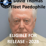 david thomas fleet paedophile sex offender