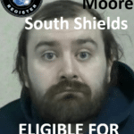 dean moore south shields paedophile sex offender