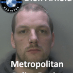 dion arnold metropolitan police rapist sex offender