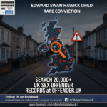 EDWARD SWAN HAWICK MULTI VICTIM CHILD RAPE CONVICTION