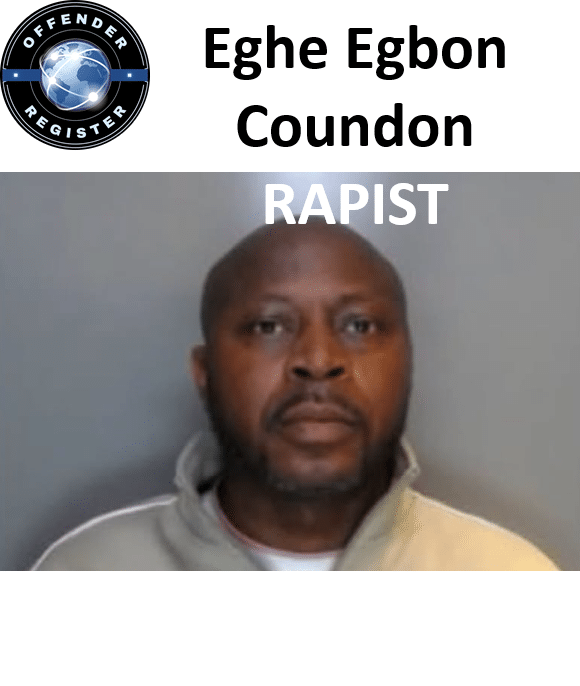 eghe egbon coundon care worker rapist eghe egbon coundon care worker rapist