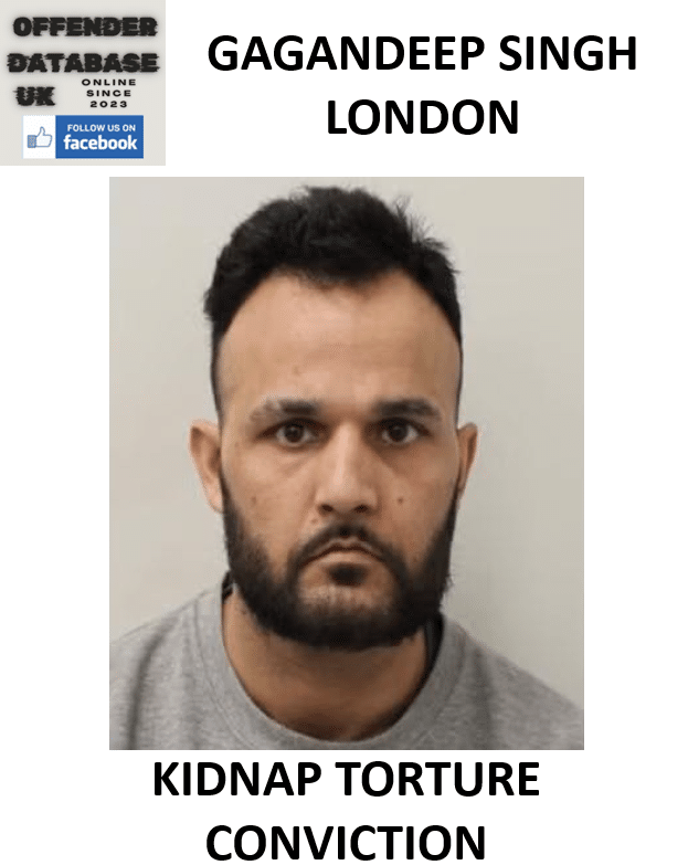 GAGANDEEP SINGH WANDSWORTH KIDNAP TORTURE AND RAPE