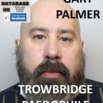 gary palmer trowbridge child sex offender
