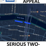 UNNAMED SUSPECT - GLASGOW - SERIOUS TWO-COUNT SEXUAL ASSAULT