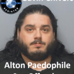 gavin chivers alton paedophile sex offender