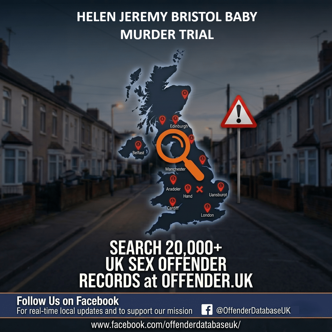 HELEN JEREMY BRISTOL BABY MURDER TRIAL