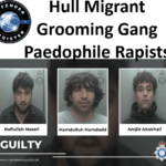 hull migrant grooming gang paedophile rapists