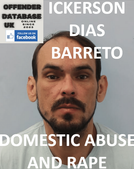ickerson dias barreto domestic abuse and rape ickerson dias barreto domestic abuse and rape