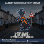 ILIA BELOV DUNDEE CHILD STREET ASSAULT CONVICTION