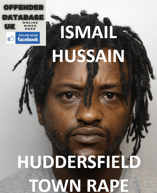 ismail hussain huddersfield town centre rape ismail hussain huddersfield town centre rape