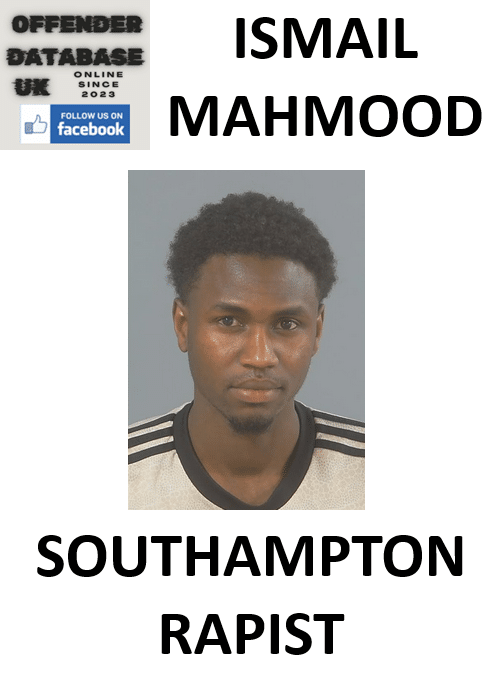 ismail mahmood southampton city centre vehicle rape ismail mahmood southampton city centre vehicle rape