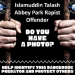 islamuddin talash abbey park rapist offender