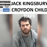 jack kingsbury croydon child rape and grooming