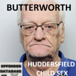 james michael butterworth huddersfield child sex offender