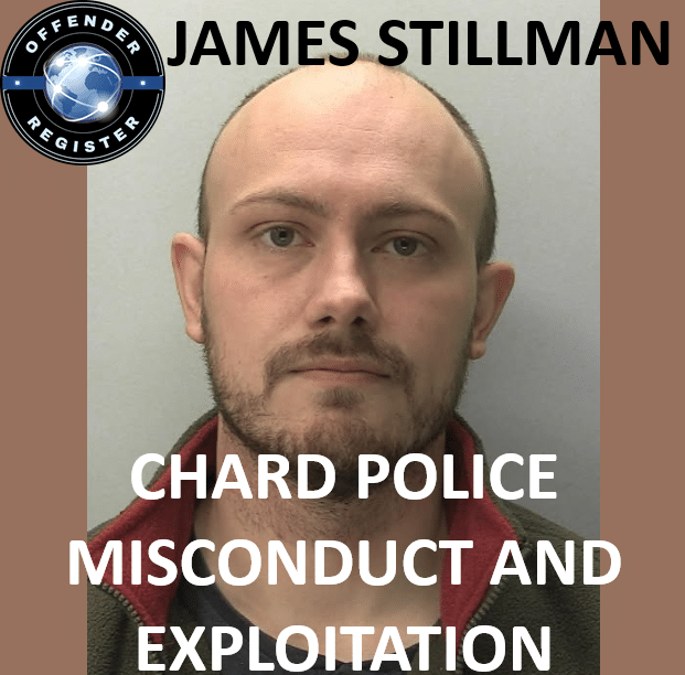 james stillman chard police misconduct and exploitation james stillman chard police misconduct and exploitation