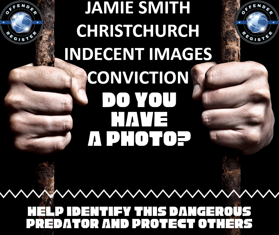 jamie smith christchurch indecent images conviction jamie smith christchurch indecent images conviction