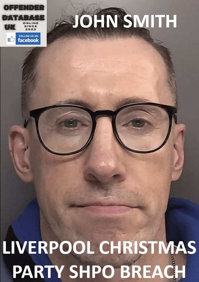 john smith liverpool christmas party shpo breach john smith liverpool christmas party shpo breach