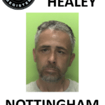 joseph healey nottingham canal side rape
