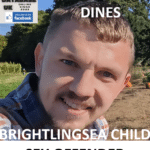 joseph joe dines brightlingsea child abuse sex offender