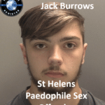 jack burrows st helens paedophile sex offender