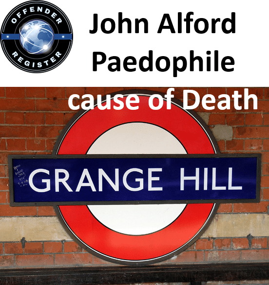 john alford paedophile cause of death john alford paedophile cause of death